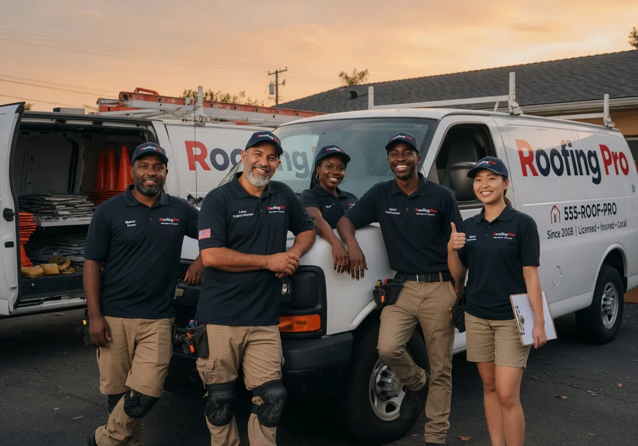 Roof Repair Near Me company in Mittie, LA